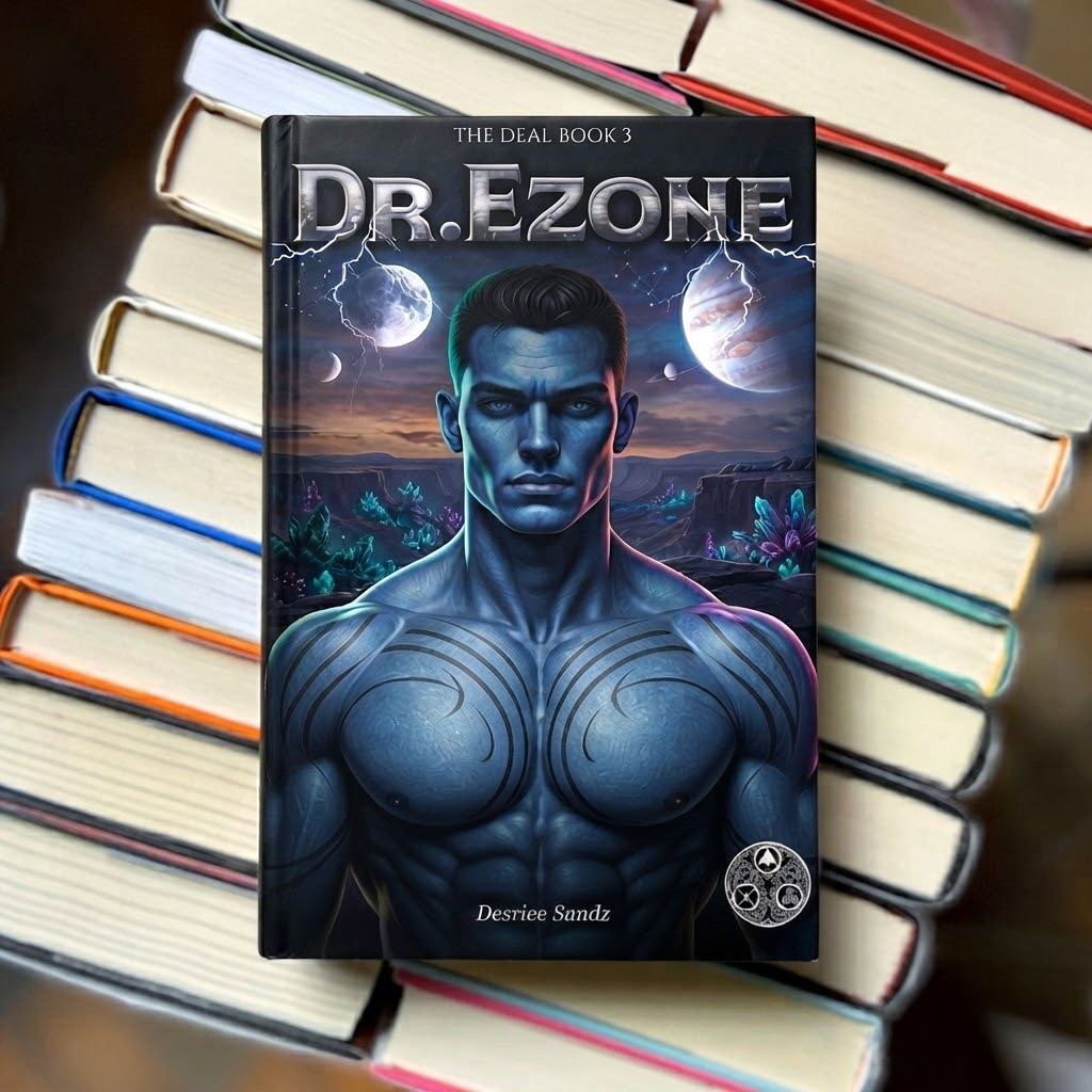 Octavia Walked Into That Med Bay to Be Useful. She Walked Out Someone's Entire Universe. — Reading Dr. Ezone