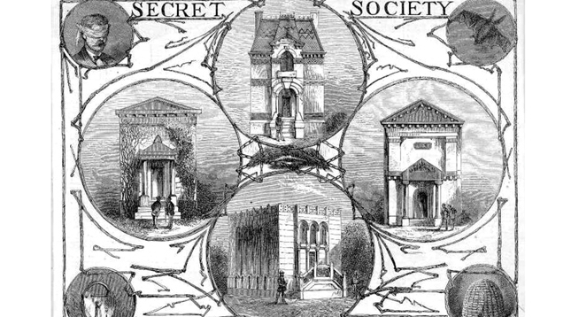 The Tombs of New Haven: Inside Yale’s Century-Old Secret Societies