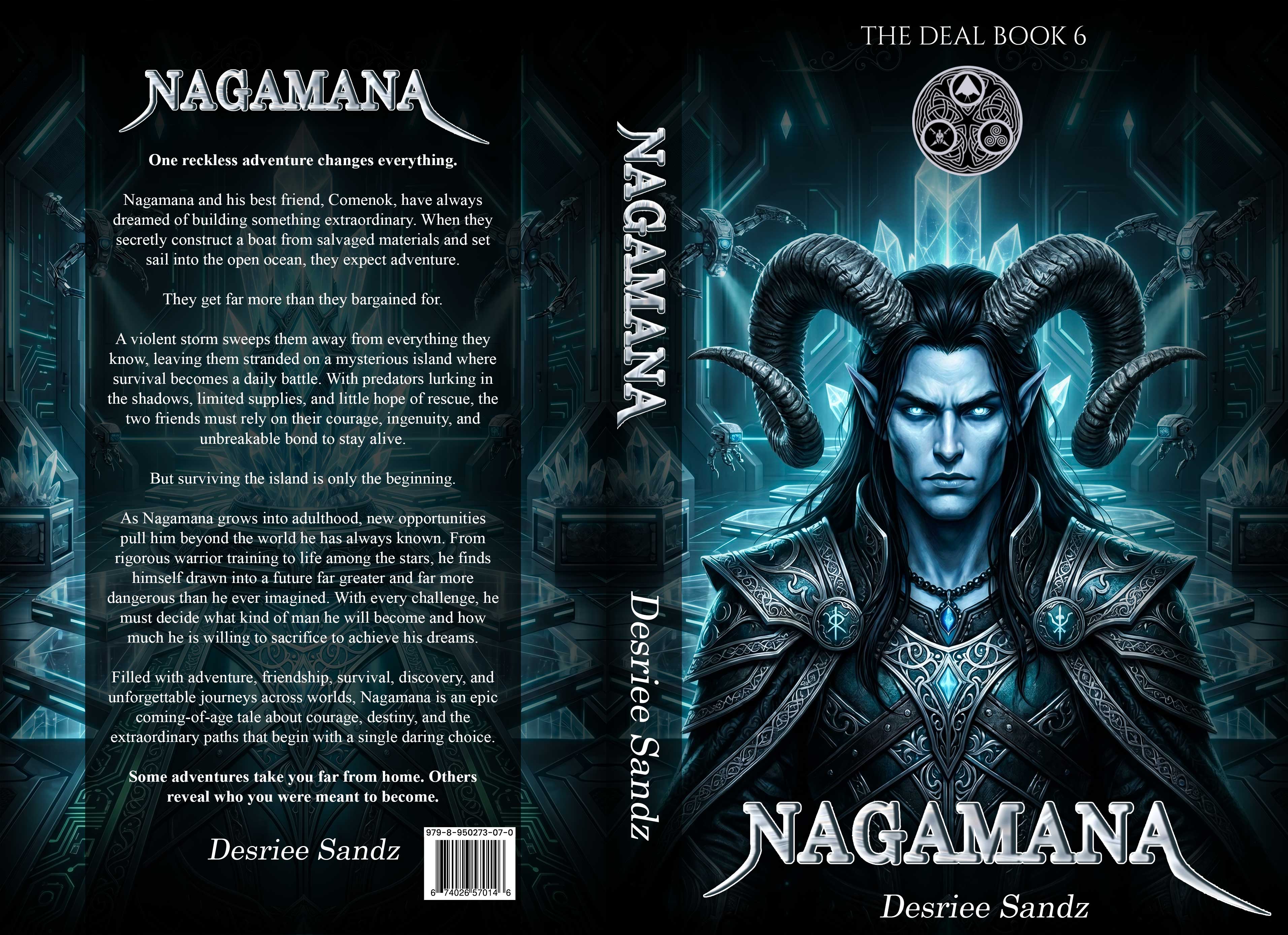 They Called Her Chopper Back Home. The Stars Called Her Starlight. — Nagamana
