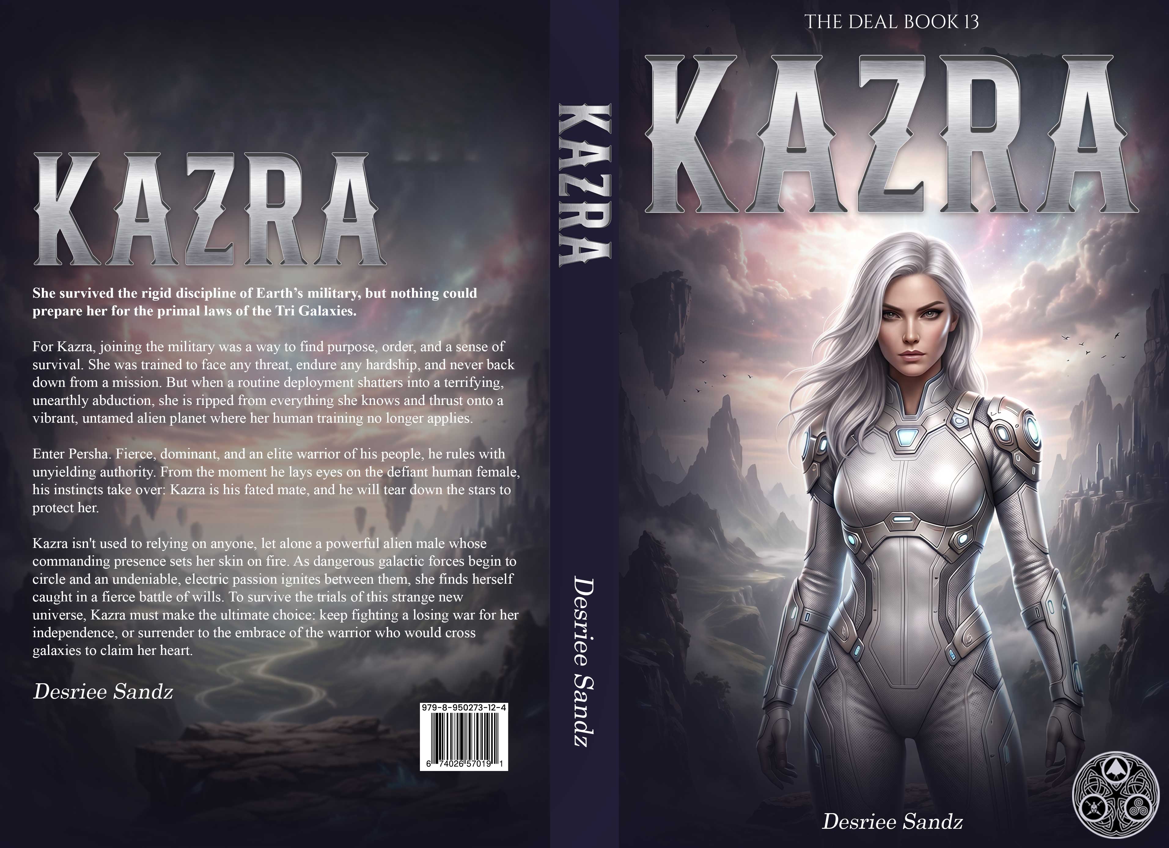 A Blade That Moves Before He Does — Kazra and the Terrifying Bliss of Being Very Good at Violence