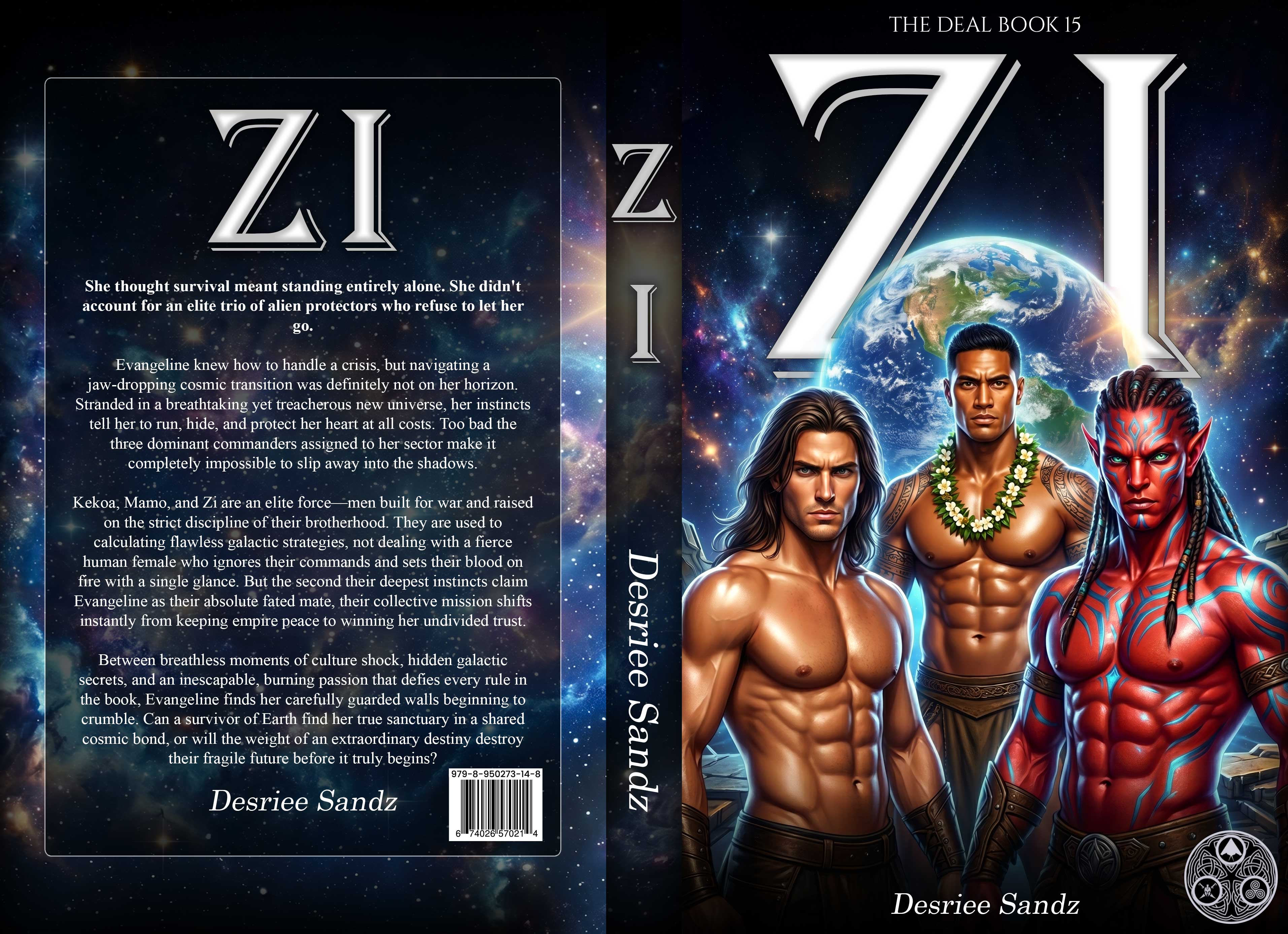 Two Best Friends, One Outsider, and a Bond Their Parents Don't Have a Word For — Kekoa, Mamo and Zi